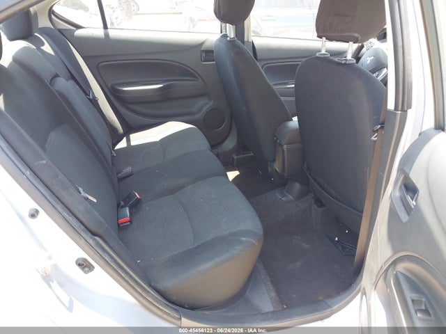 2024 Mitsubishi Mirage G4 Es მანქანა იყიდება აუქციონზე, vin: ML32FUFJ9RHF00614, აუქციონის ნომერი: 45456123
