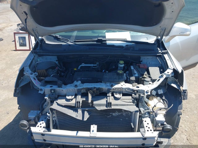 45456125 :رقم المزاد ، KL4CJASB8FB247109 vin ، 2015 Buick Encore مزاد بيع