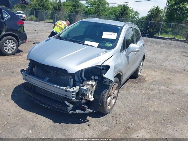 45456125 :رقم المزاد ، KL4CJASB8FB247109 vin ، 2015 Buick Encore مزاد بيع