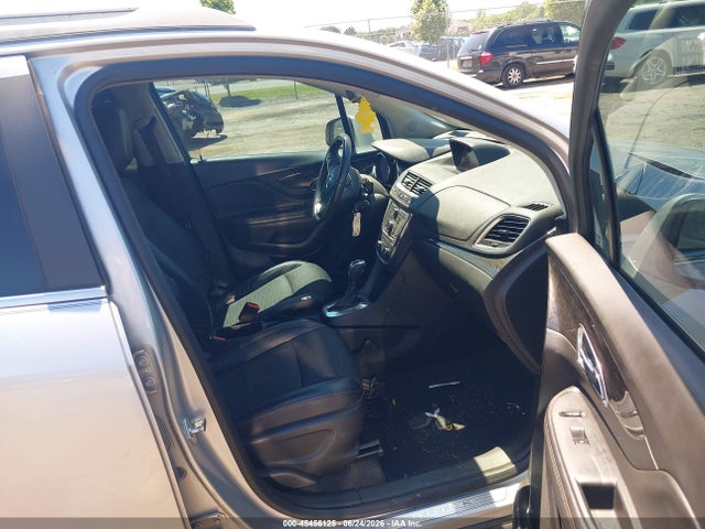 45456125 :رقم المزاد ، KL4CJASB8FB247109 vin ، 2015 Buick Encore مزاد بيع