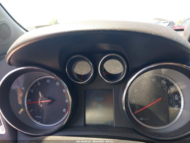 45456125 :رقم المزاد ، KL4CJASB8FB247109 vin ، 2015 Buick Encore مزاد بيع