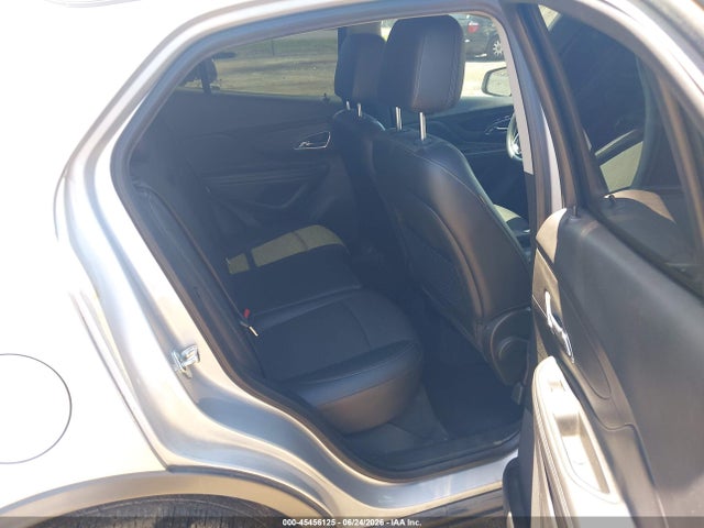 45456125 :رقم المزاد ، KL4CJASB8FB247109 vin ، 2015 Buick Encore مزاد بيع