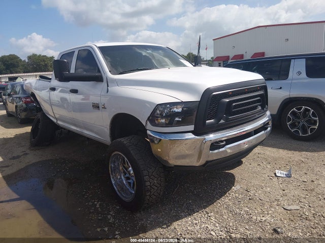 2012 Ram 2500 St მანქანა იყიდება აუქციონზე, vin: 3C6UD5HL9CG284088, აუქციონის ნომერი: 45456124