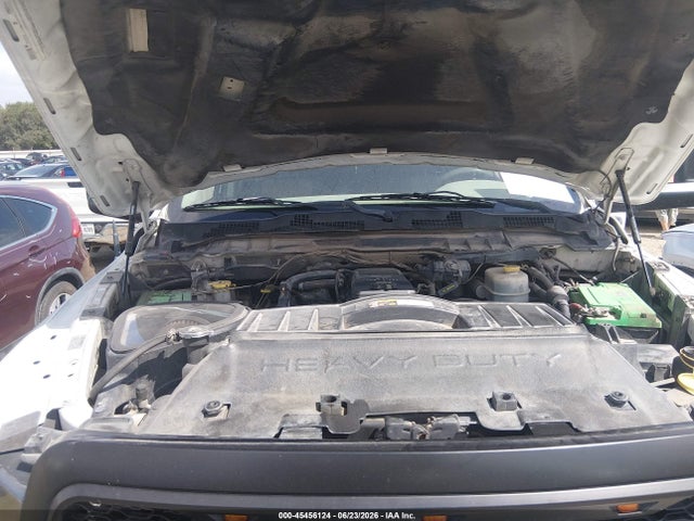 2012 Ram 2500 St მანქანა იყიდება აუქციონზე, vin: 3C6UD5HL9CG284088, აუქციონის ნომერი: 45456124