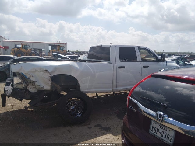 2012 Ram 2500 St მანქანა იყიდება აუქციონზე, vin: 3C6UD5HL9CG284088, აუქციონის ნომერი: 45456124