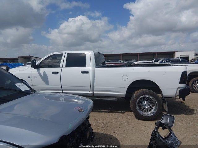 2012 Ram 2500 St მანქანა იყიდება აუქციონზე, vin: 3C6UD5HL9CG284088, აუქციონის ნომერი: 45456124