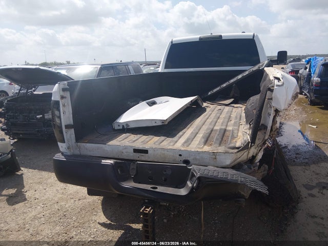 2012 Ram 2500 St მანქანა იყიდება აუქციონზე, vin: 3C6UD5HL9CG284088, აუქციონის ნომერი: 45456124