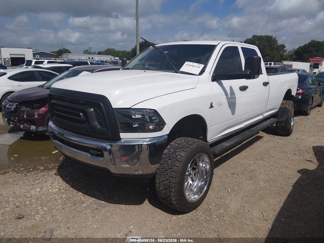 2012 Ram 2500 St მანქანა იყიდება აუქციონზე, vin: 3C6UD5HL9CG284088, აუქციონის ნომერი: 45456124