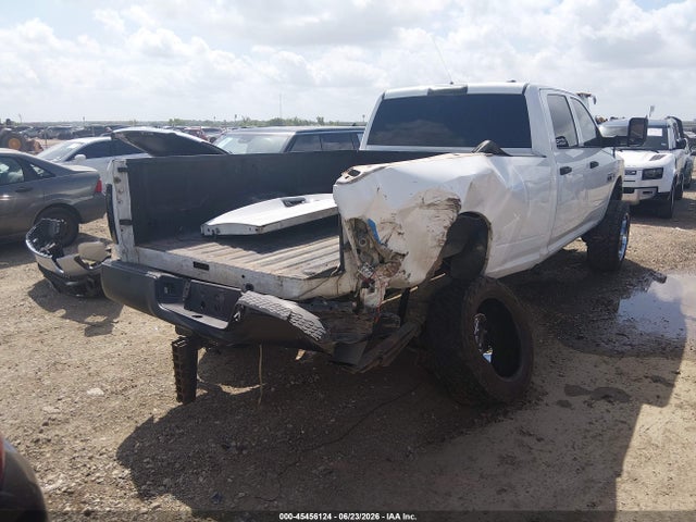 2012 Ram 2500 St მანქანა იყიდება აუქციონზე, vin: 3C6UD5HL9CG284088, აუქციონის ნომერი: 45456124