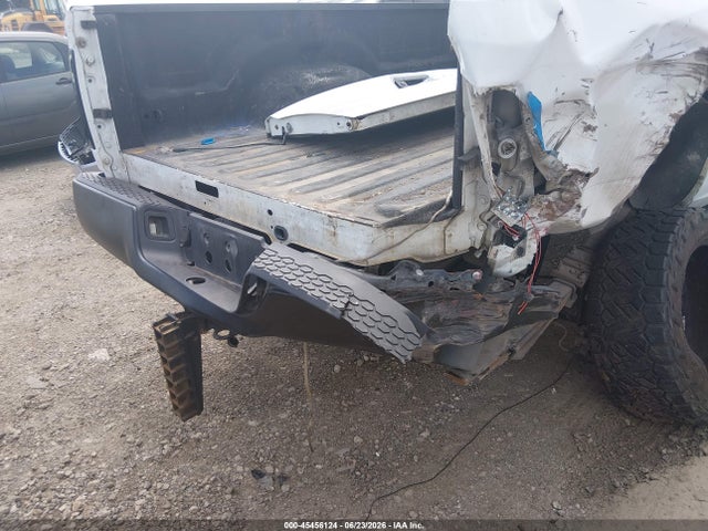 2012 Ram 2500 St მანქანა იყიდება აუქციონზე, vin: 3C6UD5HL9CG284088, აუქციონის ნომერი: 45456124
