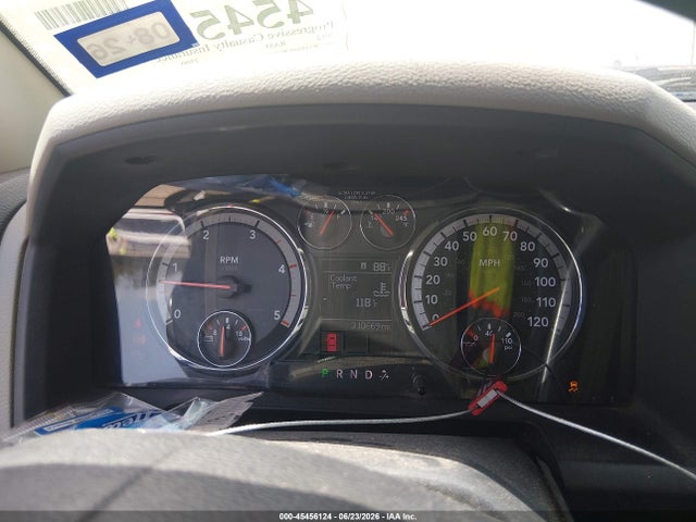 2012 Ram 2500 St მანქანა იყიდება აუქციონზე, vin: 3C6UD5HL9CG284088, აუქციონის ნომერი: 45456124