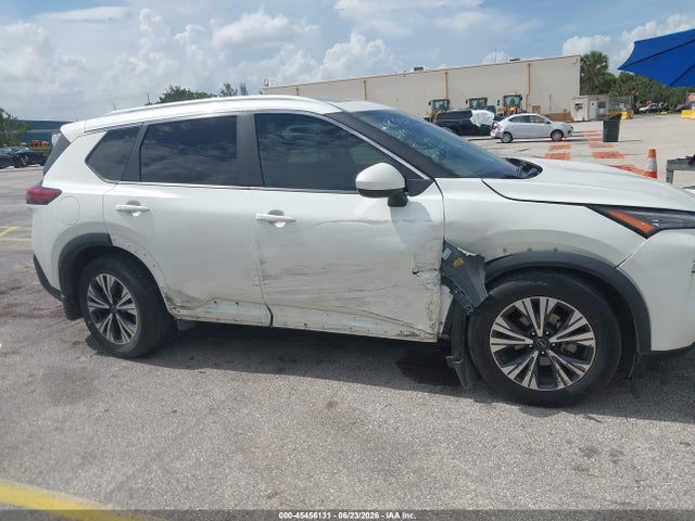 Auction sale of the 2023 Nissan Rogue Sv Fwd, vin: 5N1BT3BA0PC925227, lot number: 45456131