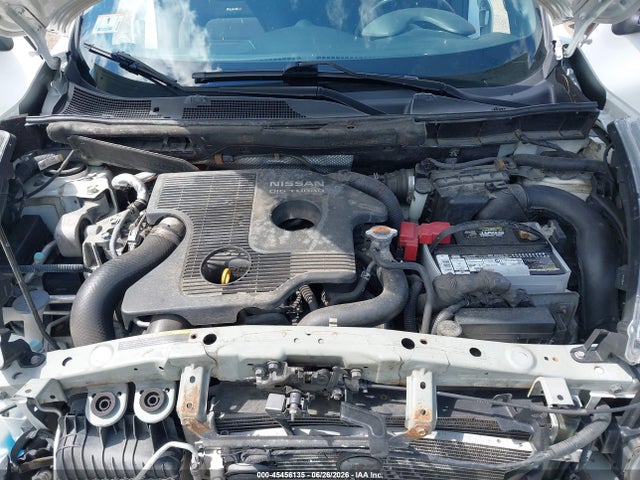 JN8AF5MVXET365317 Nissan Juke Nismo