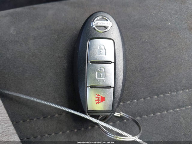 JN8AF5MVXET365317 Nissan Juke Nismo