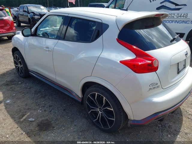 JN8AF5MVXET365317 Nissan Juke Nismo