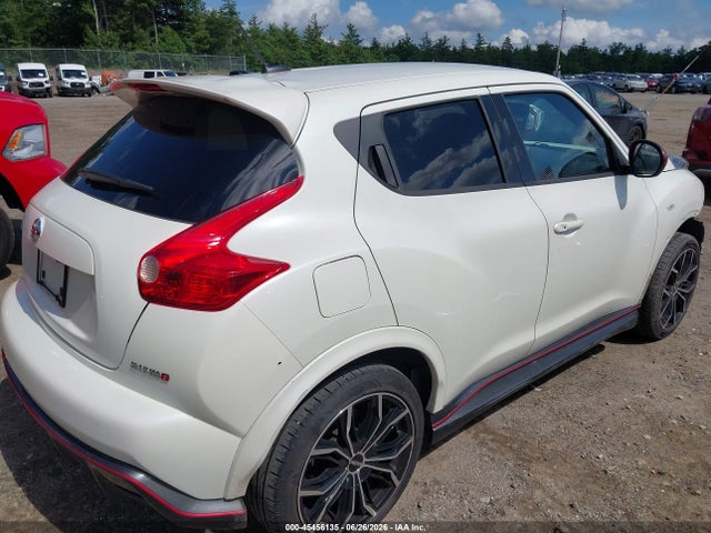 JN8AF5MVXET365317 Nissan Juke Nismo