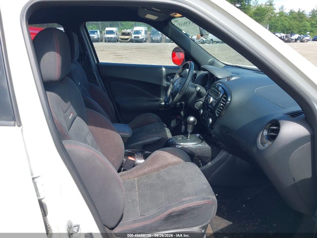 JN8AF5MVXET365317 Nissan Juke Nismo