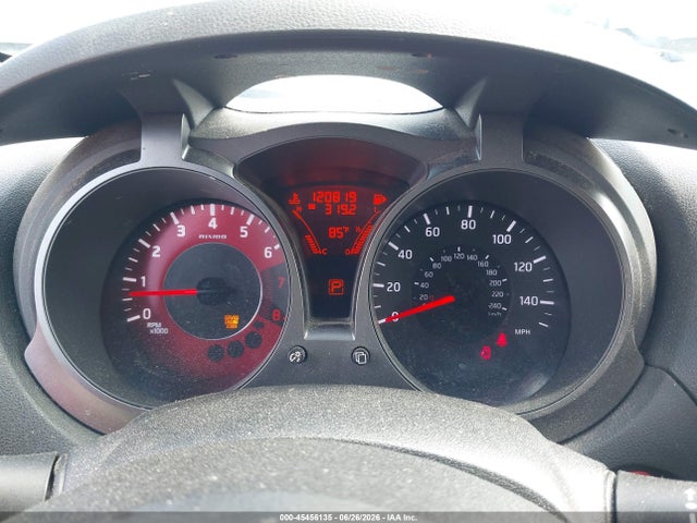 JN8AF5MVXET365317 Nissan Juke Nismo