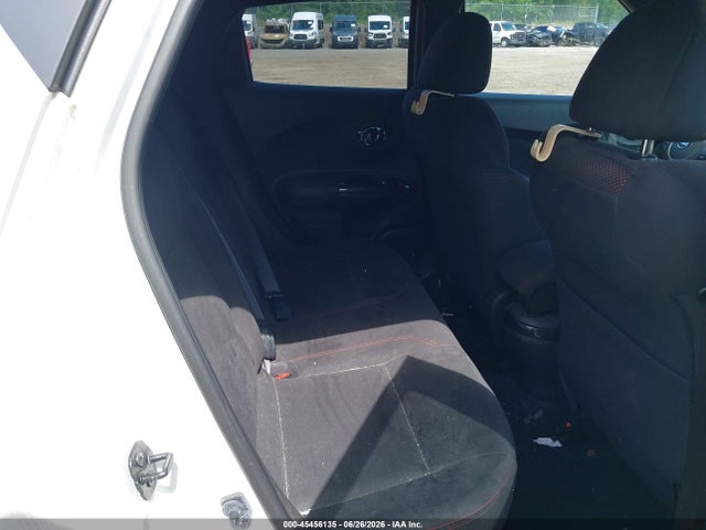 JN8AF5MVXET365317 Nissan Juke Nismo