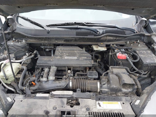 2HKRW1H9XHH509025 Honda Cr-v Touring