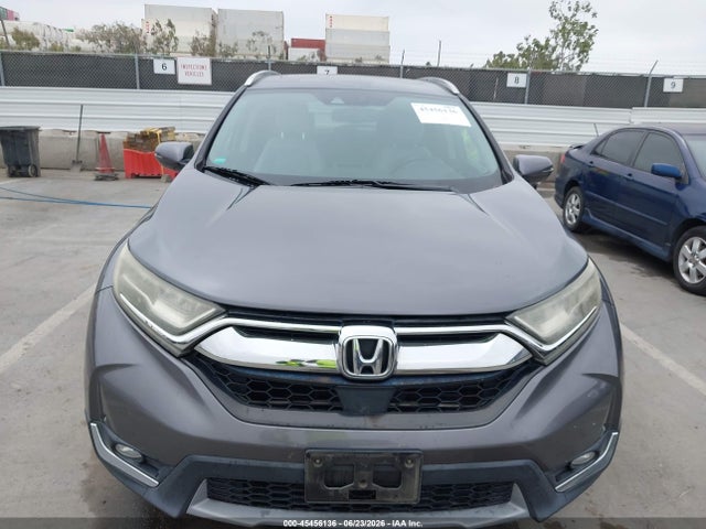 2HKRW1H9XHH509025 Honda Cr-v Touring