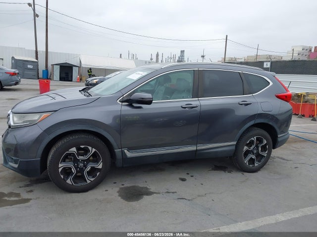 2HKRW1H9XHH509025 Honda Cr-v Touring