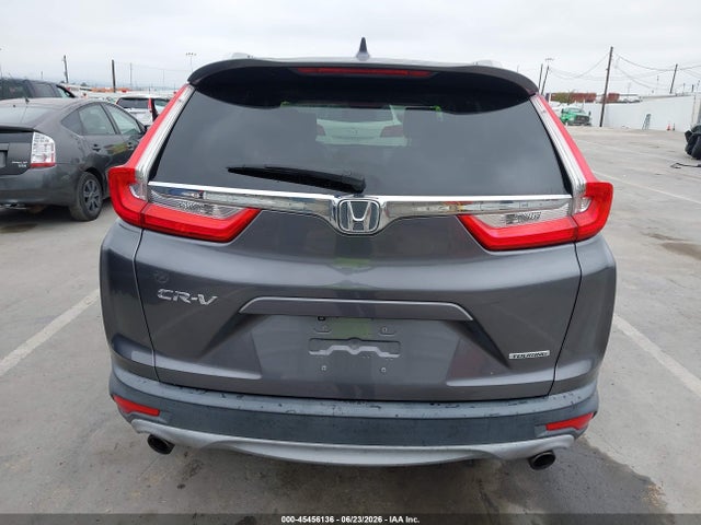 2HKRW1H9XHH509025 Honda Cr-v Touring