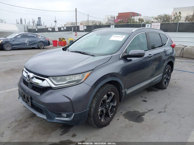 2HKRW1H9XHH509025 Honda Cr-v Touring