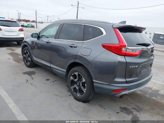 2HKRW1H9XHH509025 Honda Cr-v Touring