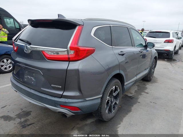 2HKRW1H9XHH509025 Honda Cr-v Touring