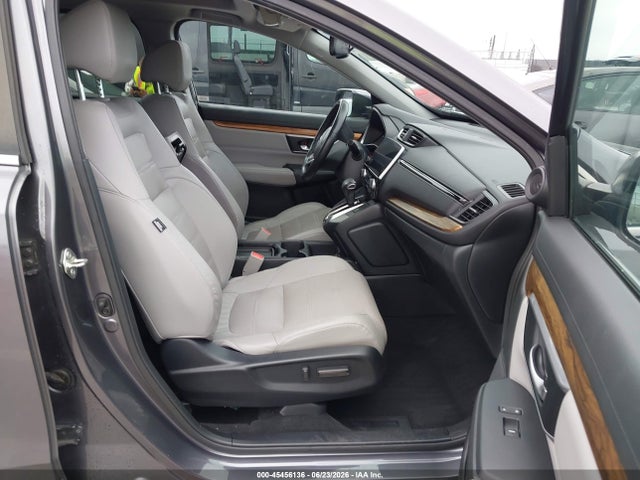 2HKRW1H9XHH509025 Honda Cr-v Touring