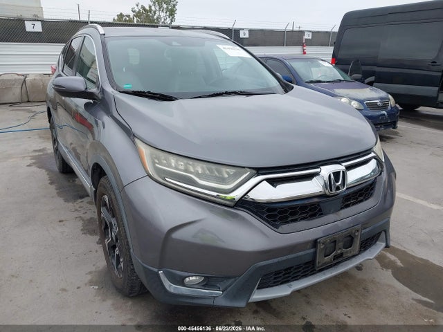 2HKRW1H9XHH509025 Honda Cr-v Touring