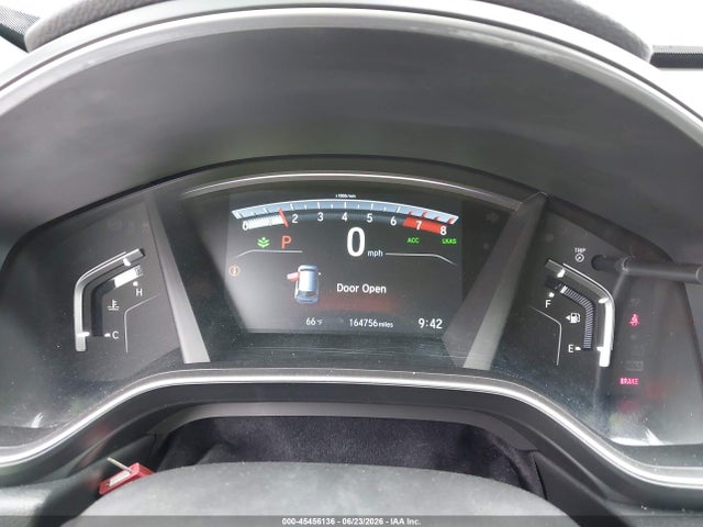 2HKRW1H9XHH509025 Honda Cr-v Touring