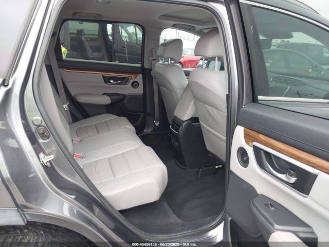 2HKRW1H9XHH509025 Honda Cr-v Touring