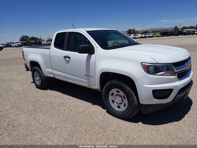 Chevrolet Colorado Wt 2019 1GCHSBEA1K1101264 zdjęcie główne