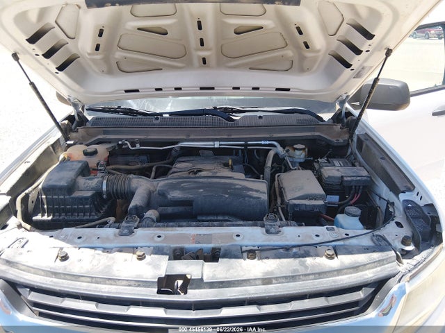 Chevrolet Colorado Wt 2019 1GCHSBEA1K1101264 Image 10
