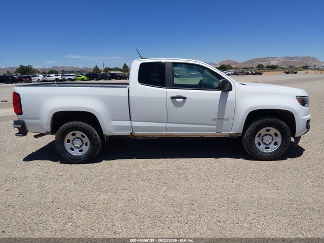 Chevrolet Colorado Wt 2019 1GCHSBEA1K1101264 Image 12