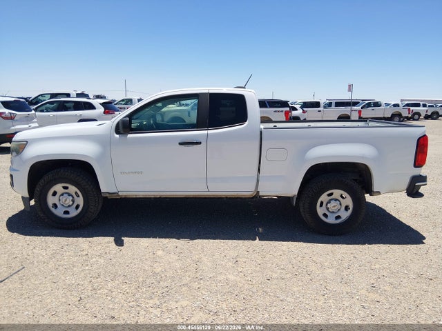 Chevrolet Colorado Wt 2019 1GCHSBEA1K1101264 Image 13