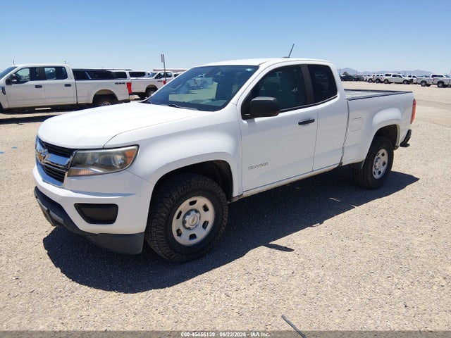 Chevrolet Colorado Wt 2019 1GCHSBEA1K1101264 Image 2