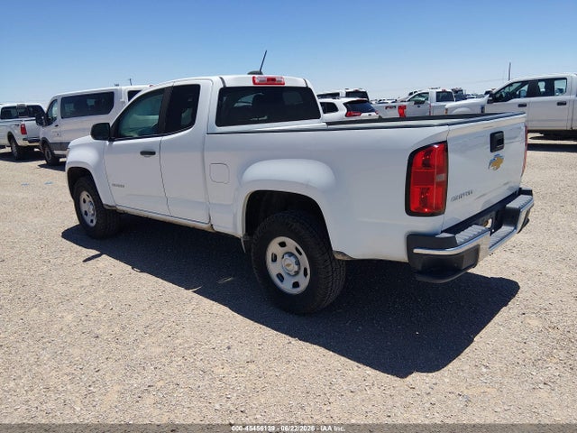 Chevrolet Colorado Wt 2019 1GCHSBEA1K1101264 Image 3