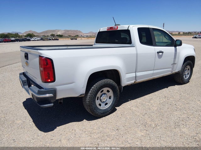 Chevrolet Colorado Wt 2019 1GCHSBEA1K1101264 Image 4