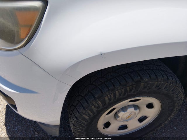 Chevrolet Colorado Wt 2019 1GCHSBEA1K1101264 Image 6