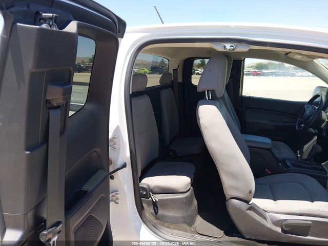 Chevrolet Colorado Wt 2019 1GCHSBEA1K1101264 Image 8
