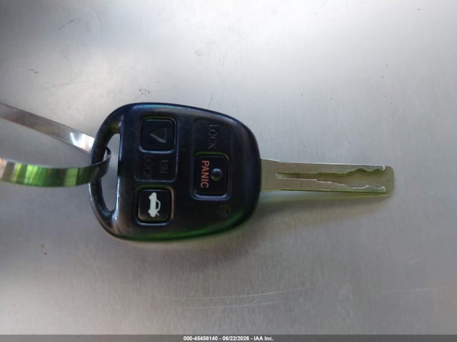 Aukcja sprzedaży 2001 Lexus Gs 300, vin: JT8BD69S410135762, numer aukcji: 45456140