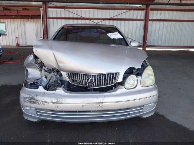 Aukcja sprzedaży 2001 Lexus Gs 300, vin: JT8BD69S410135762, numer aukcji: 45456140