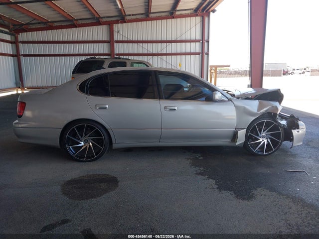 Aukcja sprzedaży 2001 Lexus Gs 300, vin: JT8BD69S410135762, numer aukcji: 45456140