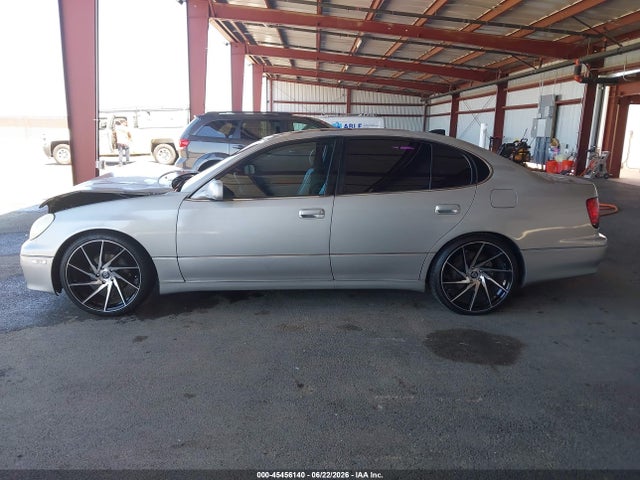 Aukcja sprzedaży 2001 Lexus Gs 300, vin: JT8BD69S410135762, numer aukcji: 45456140
