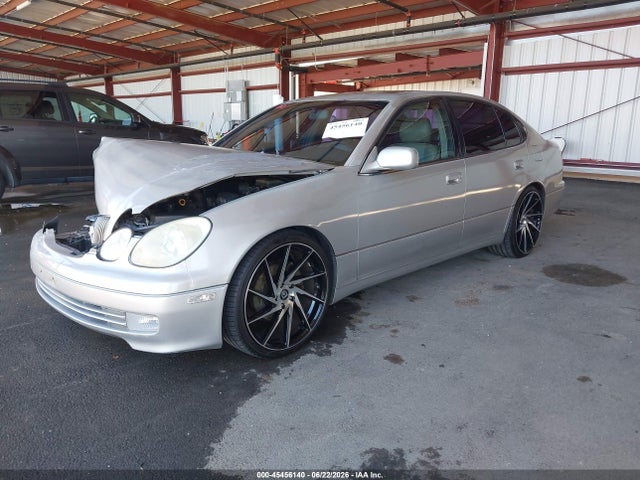 Aukcja sprzedaży 2001 Lexus Gs 300, vin: JT8BD69S410135762, numer aukcji: 45456140