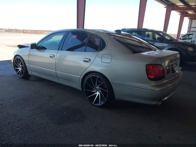 Aukcja sprzedaży 2001 Lexus Gs 300, vin: JT8BD69S410135762, numer aukcji: 45456140