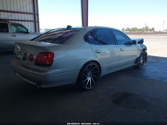 Aukcja sprzedaży 2001 Lexus Gs 300, vin: JT8BD69S410135762, numer aukcji: 45456140
